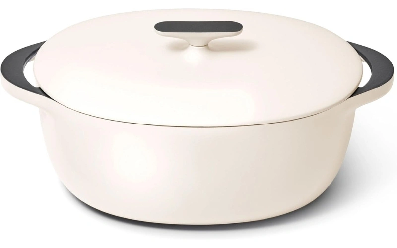 1-1-1 Caraway Enameled Cast Iron Dutch Oven Review: The 8QT Cookware That Redefines Modern Cast Iron