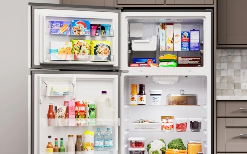 1-10 Kenmore 20.5 cu ft Refrigerator Review – Is It Good? Is It Worth It? Complete Review with Real Pros and Cons