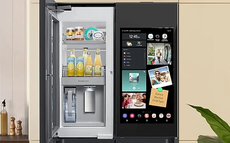 1-11 Samsung Bespoke 4-Door Flex Refrigerator 29 cu. ft. with AI Family Hub+ and AI Vision Inside — Is It Good? Is It Worth It? Complete Review with Real Pros and Cons