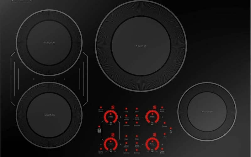 1-5 Empava 30 Inch Built-in Induction Cooktop 4 Burner Review — Power, Precision, and Modern Control in Your Kitchen