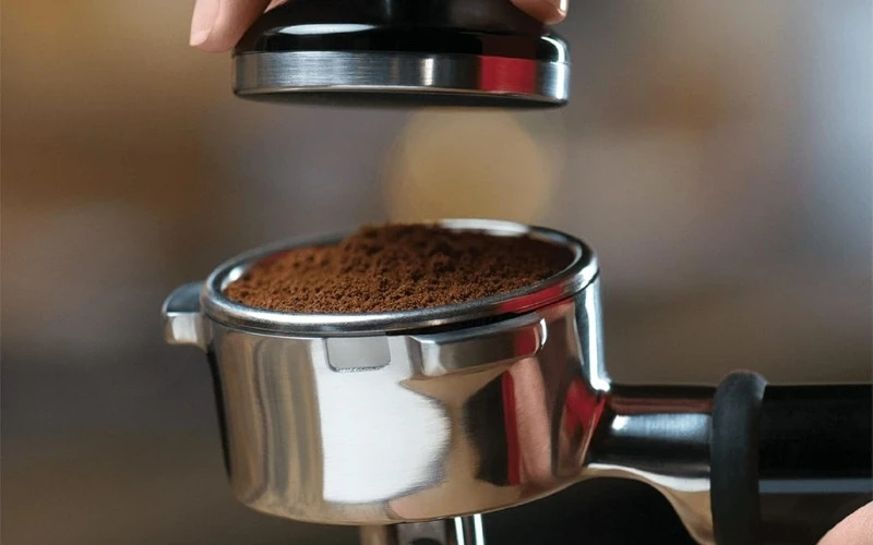 2-5 Breville Barista Express Espresso Machine Review: The Iconic BES870XL That Brings Coffeehouse Perfection Home