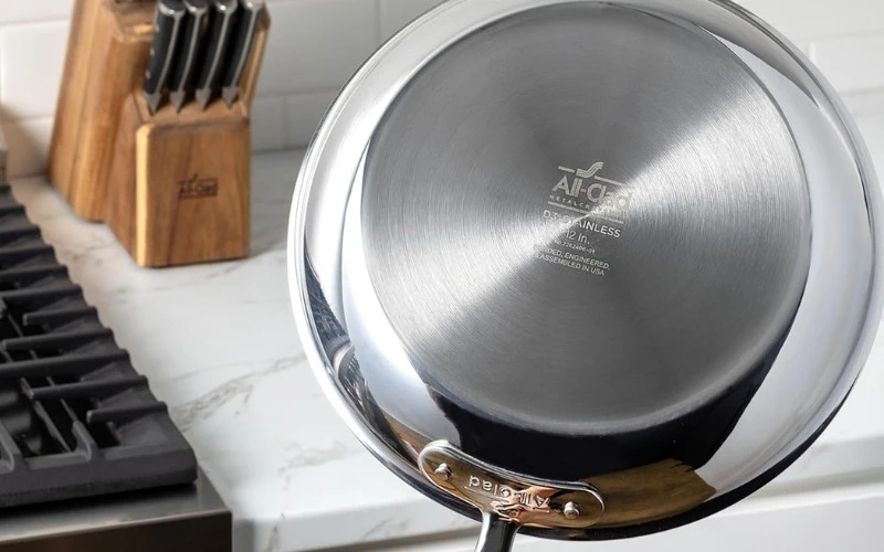 2-8 All-Clad D3 3-Ply Stainless Steel Fry Pan Set Review — Is It Good? Is It Worth It? Complete Analysis with Pros and Cons