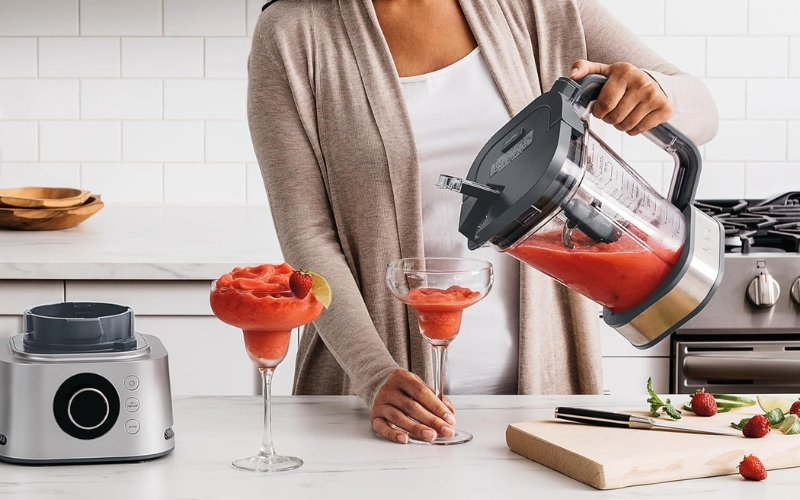 3-1 Ninja Blender & Food Processor Combo Review: Power, Precision, and Versatility in One Smart Machine