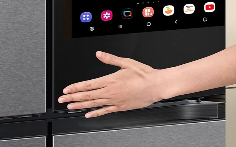 3-10 Samsung Bespoke 4-Door Flex Refrigerator 29 cu. ft. with AI Family Hub+ and AI Vision Inside — Is It Good? Is It Worth It? Complete Review with Real Pros and Cons