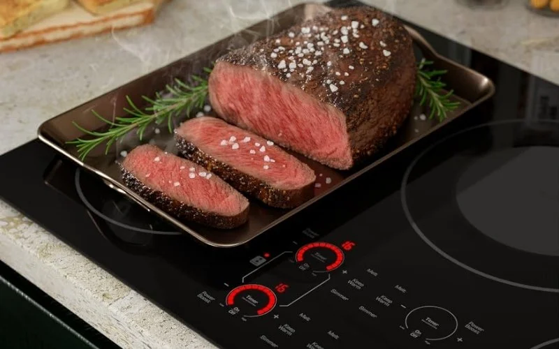 3-5 Empava 30 Inch Built-in Induction Cooktop 4 Burner Review — Power, Precision, and Modern Control in Your Kitchen