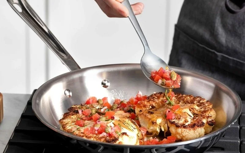 3-7 All-Clad D3 3-Ply Stainless Steel Fry Pan Set Review — Is It Good? Is It Worth It? Complete Analysis with Pros and Cons