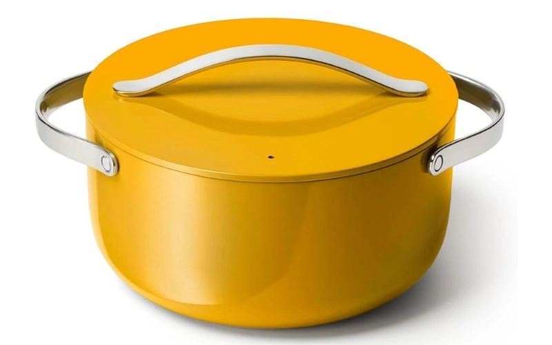 3-8 Caraway Nonstick Ceramic Dutch Oven Pot Review (6.5 qt, 10.5”) — Is It Good? Is It Worth It? Complete Review, Pros & Cons Revealed