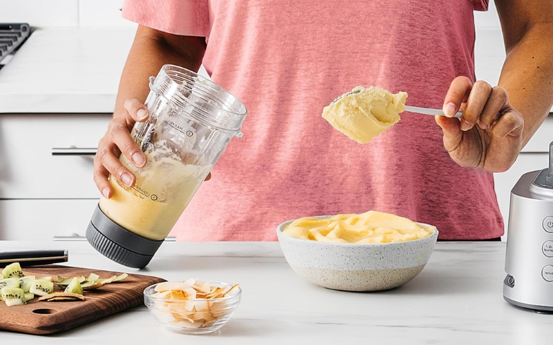 4-1 Ninja Blender & Food Processor Combo Review: Power, Precision, and Versatility in One Smart Machine