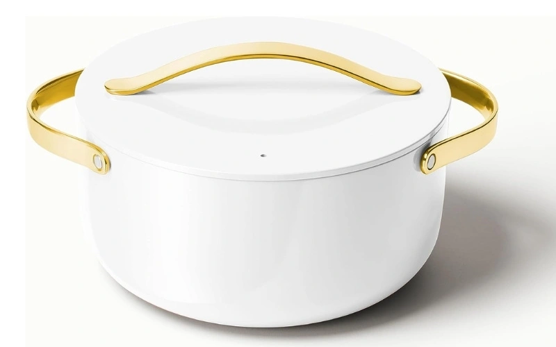 4-10 Caraway Nonstick Ceramic Dutch Oven Pot Review (6.5 qt, 10.5”) — Is It Good? Is It Worth It? Complete Review, Pros & Cons Revealed