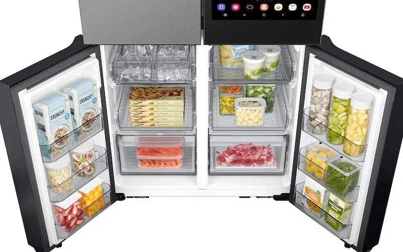 4-12 Samsung Bespoke 4-Door Flex Refrigerator 29 cu. ft. with AI Family Hub+ and AI Vision Inside — Is It Good? Is It Worth It? Complete Review with Real Pros and Cons