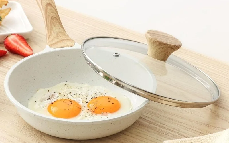 4-13 SENSARTE Nonstick Ceramic Frying Pan Review (2025): Is It Good? Is It Worth It? Complete Analysis with Pros and Cons