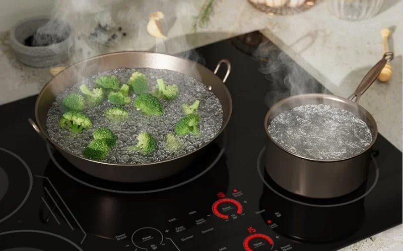 4-6 Empava 30 Inch Built-in Induction Cooktop 4 Burner Review — Power, Precision, and Modern Control in Your Kitchen