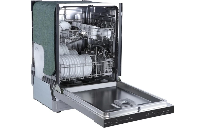 4-8 Honeywell 24 Inch Dishwasher HDS24SS-H — Is It Good? Is It Worth It? Complete Review with Real Pros and Cons
