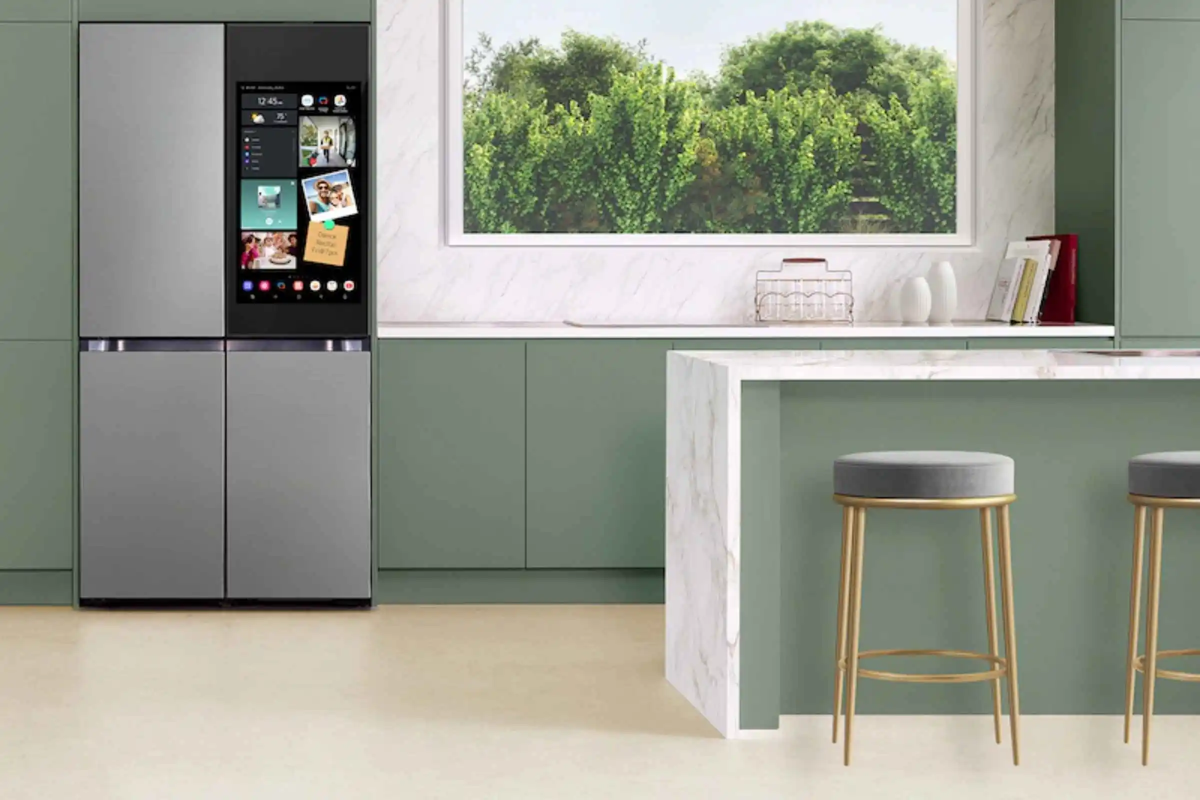 Samsung Bespoke 4-Door Flex Refrigerator 29 cu. ft. with AI Family Hub+ and AI Vision Inside — Is It Good? Is It Worth It? Complete Review with Real Pros and Cons 10 Samsung Bespoke 4-Door Flex Refrigerator 29 cu. ft.