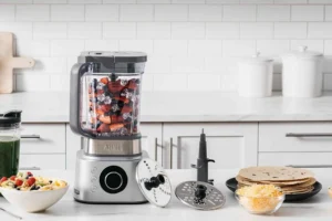 Ninja Blender & Food Processor Combo Review: Power, Precision, and Versatility in One Smart Machine 45 Ninja Blender & Food Processor Combo