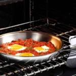 All-Clad D3 3-Ply Stainless Steel Fry Pan Set