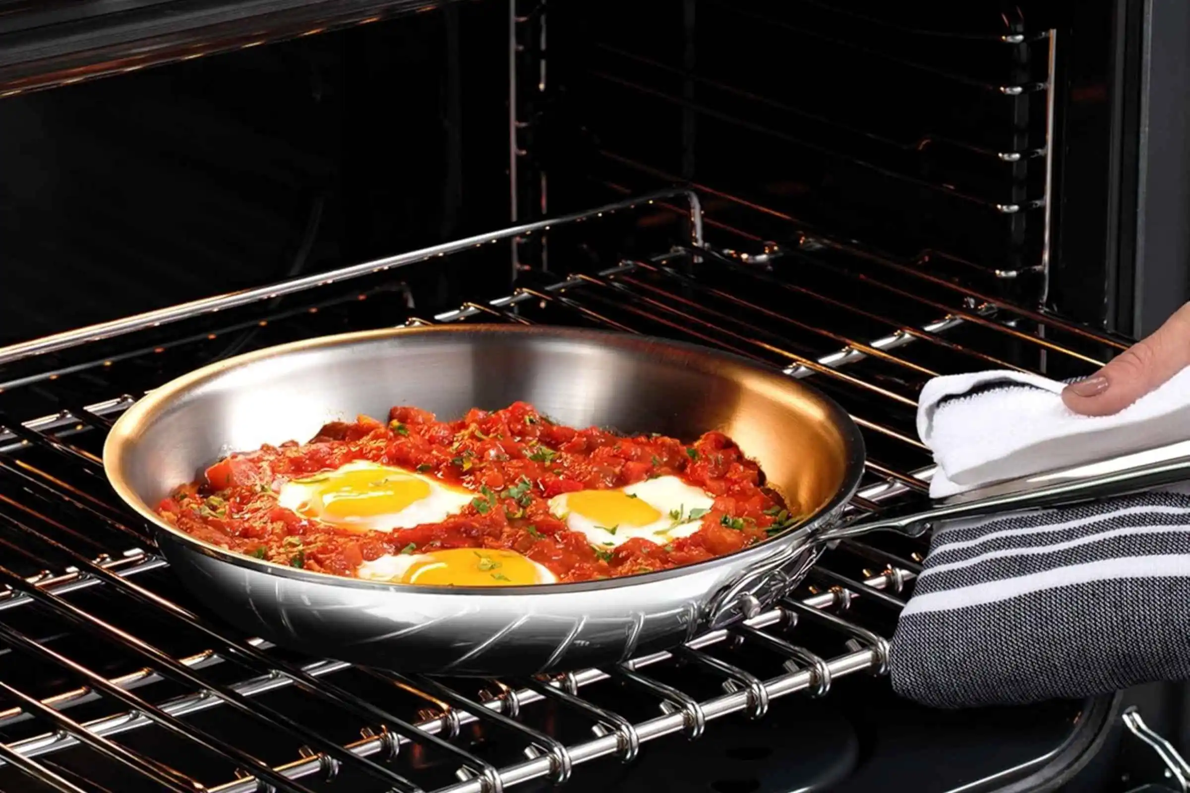 All-Clad D3 3-Ply Stainless Steel Fry Pan Set Review — Is It Good? Is It Worth It? Complete Analysis with Pros and Cons 58 All-Clad D3 3-Ply Stainless Steel Fry Pan Set