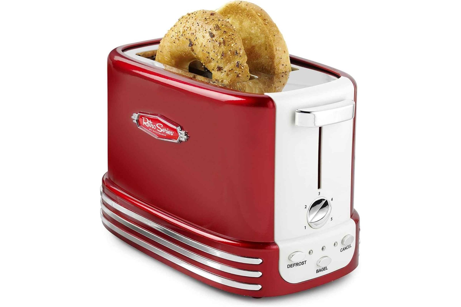 1-1 Best Toasters Under $50 (2025): Smart, Wide-Slot & Bagel Options for Perfect Morning Toast