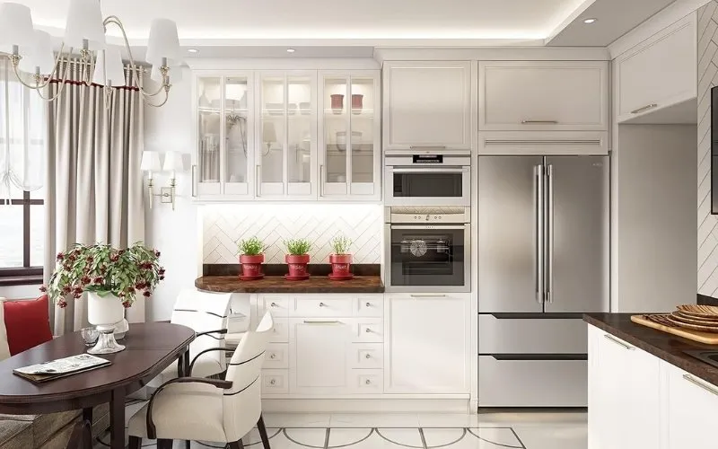 1-1 KoolMore RS-FR22 Stainless-Steel Fridge (22.5 cu ft) — Is It Good? Is It Worth It? Complete Review, Pros and Cons