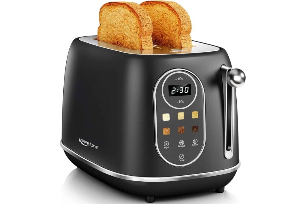 1-1024x683 Keenstone Smart Touch Screen Toaster 2-Slice Review — Is It Good? Is It Worth It? Complete Review with Pros & Cons