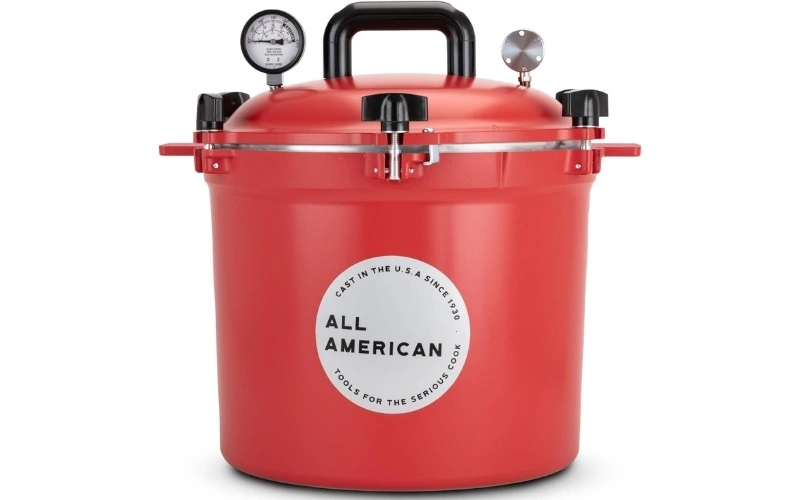 1-6 All American 21-1/2-Quart Pressure Cooker Canner Review – Is It Really Worth It? Full Analysis, Pros & Cons Revealed