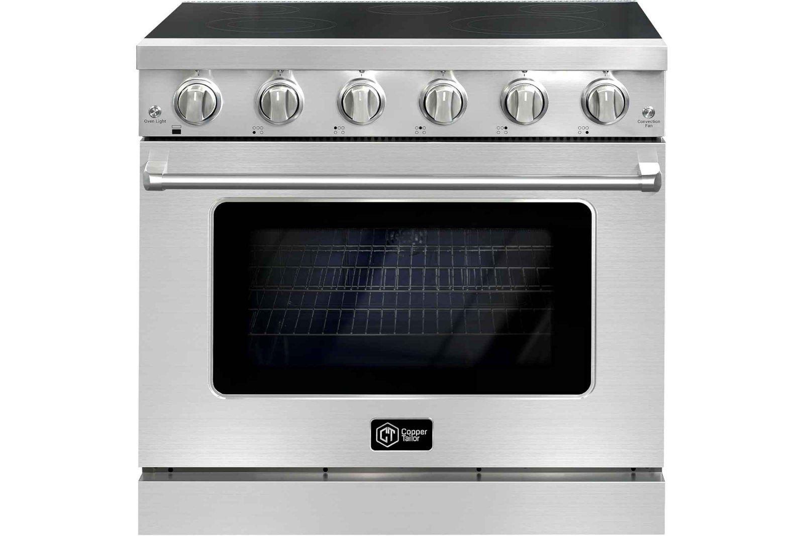 1-7 CT Copper Tailor 36-Inch Electric Range Review — Is It Good? Is It Worth It? Complete Review with Pros and Cons