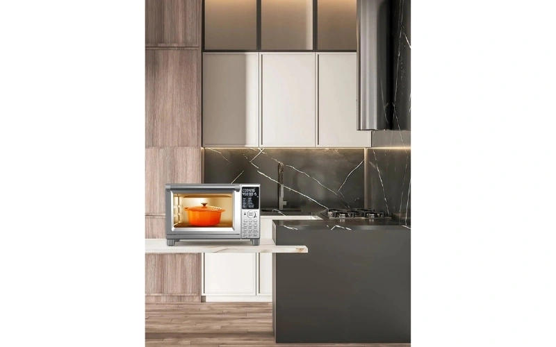 1 Nuwave Bravo XL Pro Air Fryer Toaster Oven Review: The 2025 Smart Oven That Redefines Countertop Cooking