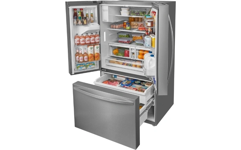 2-3 Kenmore 4675625 36-Inch French Door Refrigerator – Is It Good? Is It Worth It? Complete Review with Real Pros and Cons