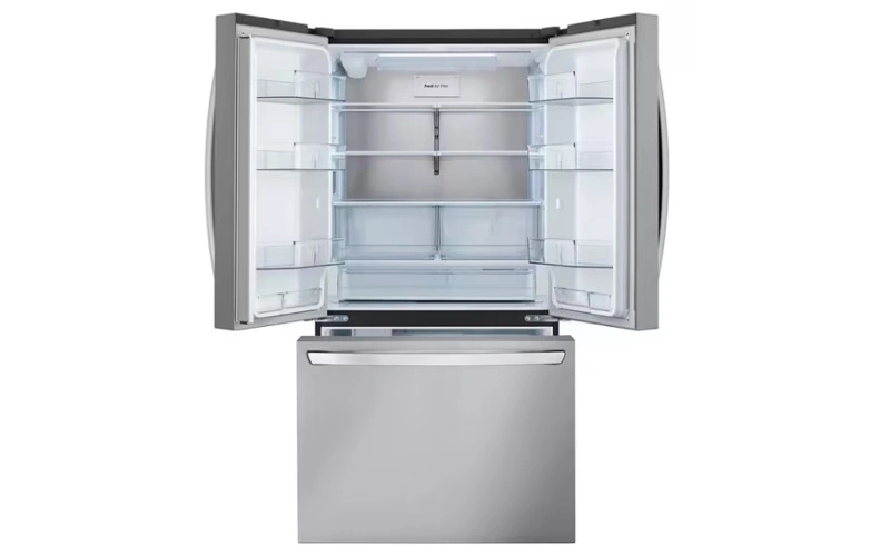 2-5 LG LRFLC2706S Review – 27 cu. ft. Smart Counter-Depth MAX™ French Door Refrigerator: Is It Good? Is It Worth It? Complete Review with Pros and Cons