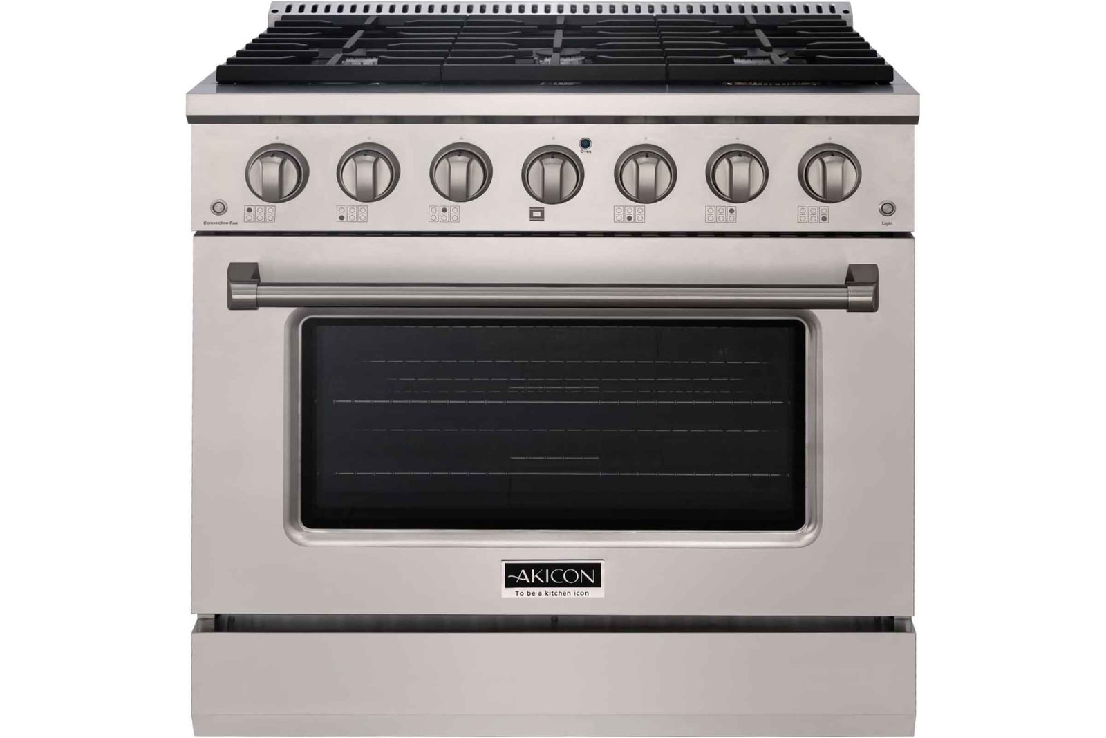 2-6 Akicon 36" Slide-In Freestanding Professional Style Gas Range Review — Is It Good? Is It Worth It? Complete Review with Pros and Cons