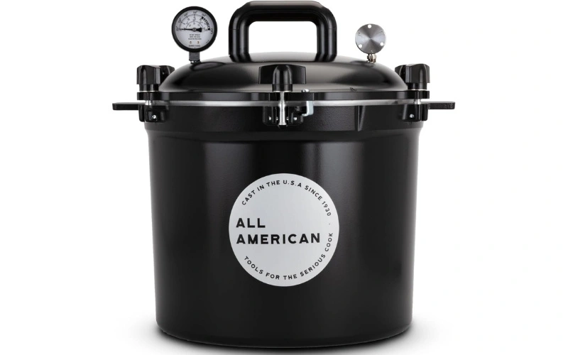 2-6 All American 21-1/2-Quart Pressure Cooker Canner Review – Is It Really Worth It? Full Analysis, Pros & Cons Revealed