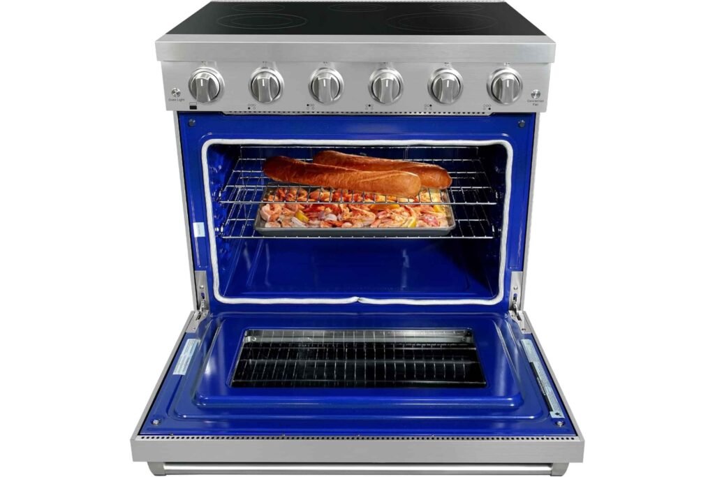 2-7-1024x683 CT Copper Tailor 36-Inch Electric Range Review — Is It Good? Is It Worth It? Complete Review with Pros and Cons