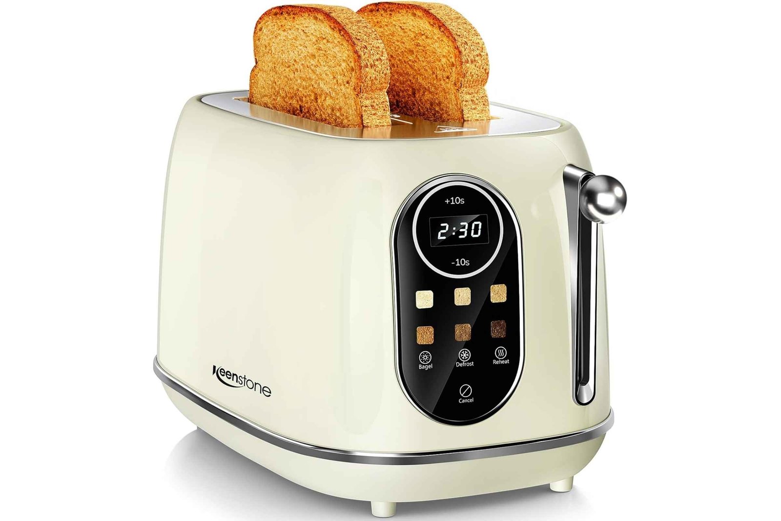 2 Best Toasters Under $50 (2025): Smart, Wide-Slot & Bagel Options for Perfect Morning Toast