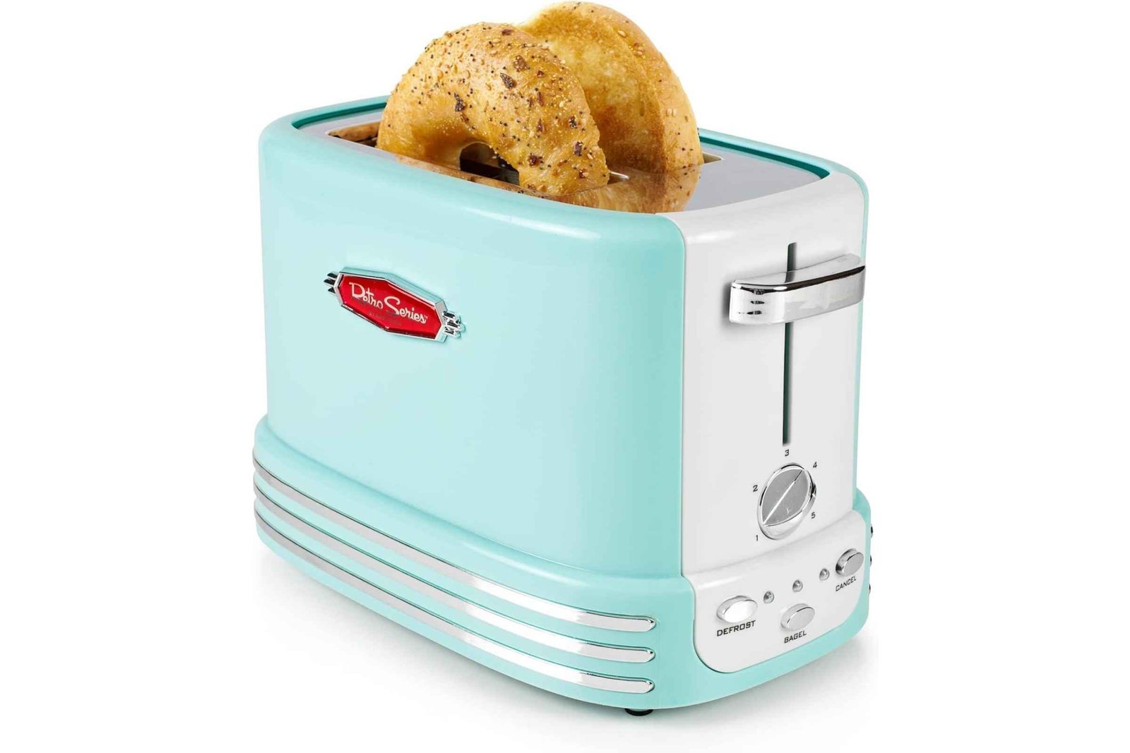 3-1 Nostalgia Retro Wide 2-Slice Toaster Review (2025) – Is It Good? Is It Worth It? Complete Review with Real Pros and Cons