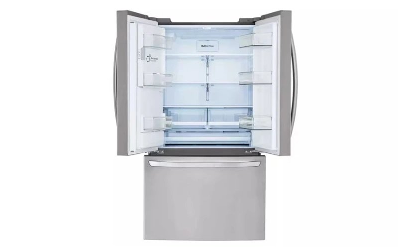 3-4 LG LRFS28XBS French Door Refrigerator — Is It Good? Is It Worth It? Full Review with Real Pros and Cons