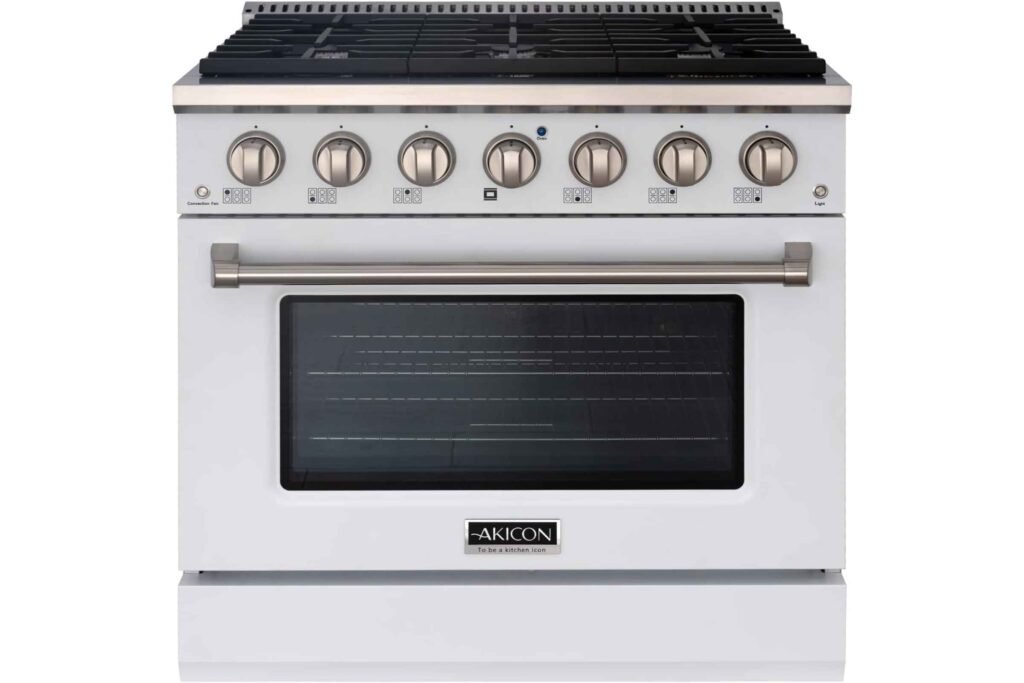 3-6-1024x683 Akicon 36" Slide-In Freestanding Professional Style Gas Range Review — Is It Good? Is It Worth It? Complete Review with Pros and Cons