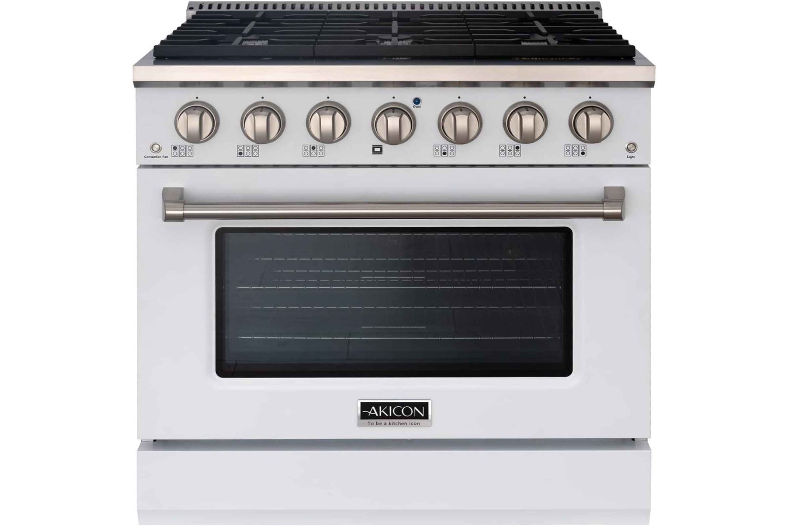 3-6 Akicon 36" Slide-In Freestanding Professional Style Gas Range Review — Is It Good? Is It Worth It? Complete Review with Pros and Cons