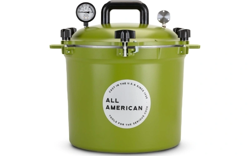 3-6 All American 21-1/2-Quart Pressure Cooker Canner Review – Is It Really Worth It? Full Analysis, Pros & Cons Revealed