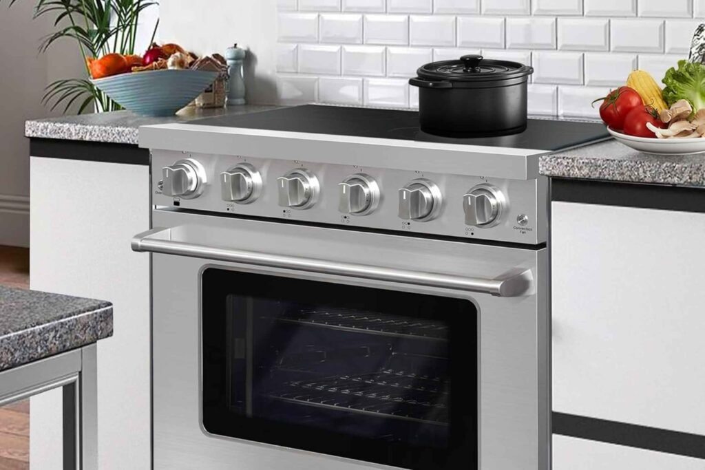 3-7-1024x683 CT Copper Tailor 36-Inch Electric Range Review — Is It Good? Is It Worth It? Complete Review with Pros and Cons