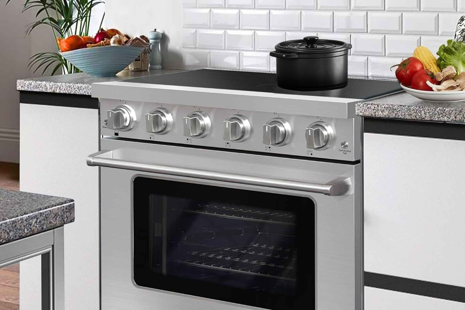 3-7 CT Copper Tailor 36-Inch Electric Range Review — Is It Good? Is It Worth It? Complete Review with Pros and Cons
