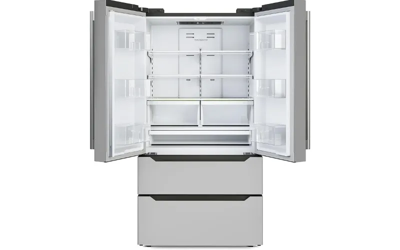 4-1 KoolMore RS-FR22 Stainless-Steel Fridge (22.5 cu ft) — Is It Good? Is It Worth It? Complete Review, Pros and Cons