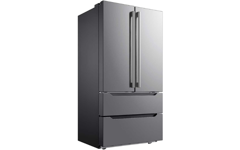 4-2 SMETA French Door Refrigerator 23 Cu.Ft — Is It Good? Is It Worth It? Complete Review with Real-World Pros and Cons