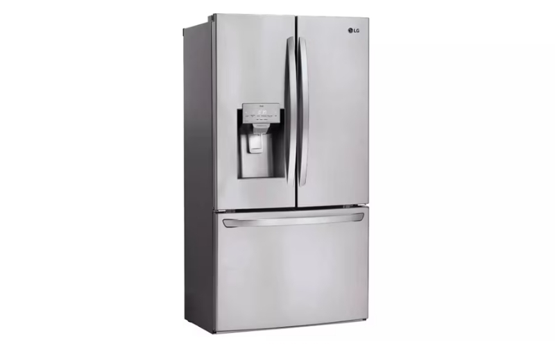 4-4 LG LRFS28XBS French Door Refrigerator — Is It Good? Is It Worth It? Full Review with Real Pros and Cons
