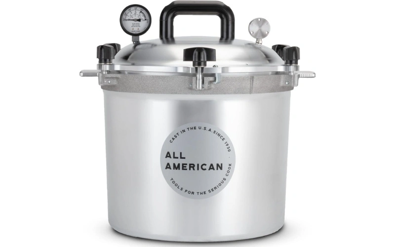 4-6 All American 21-1/2-Quart Pressure Cooker Canner Review – Is It Really Worth It? Full Analysis, Pros & Cons Revealed
