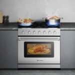 AAOBOSI 36 Inch Gas Range Oven