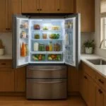 5 French Door Refrigerators for American Homes