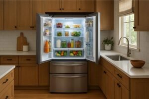 5 French Door Refrigerators for American Homes in 2025 — Smart, Spacious, and Big Enough for a Month’s Worth of Groceries 39 5 French Door Refrigerators for American Homes