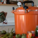 All American 21-1/2-Quart Pressure Cooker
