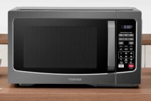 Toshiba EM131A5C-BS Countertop Microwave