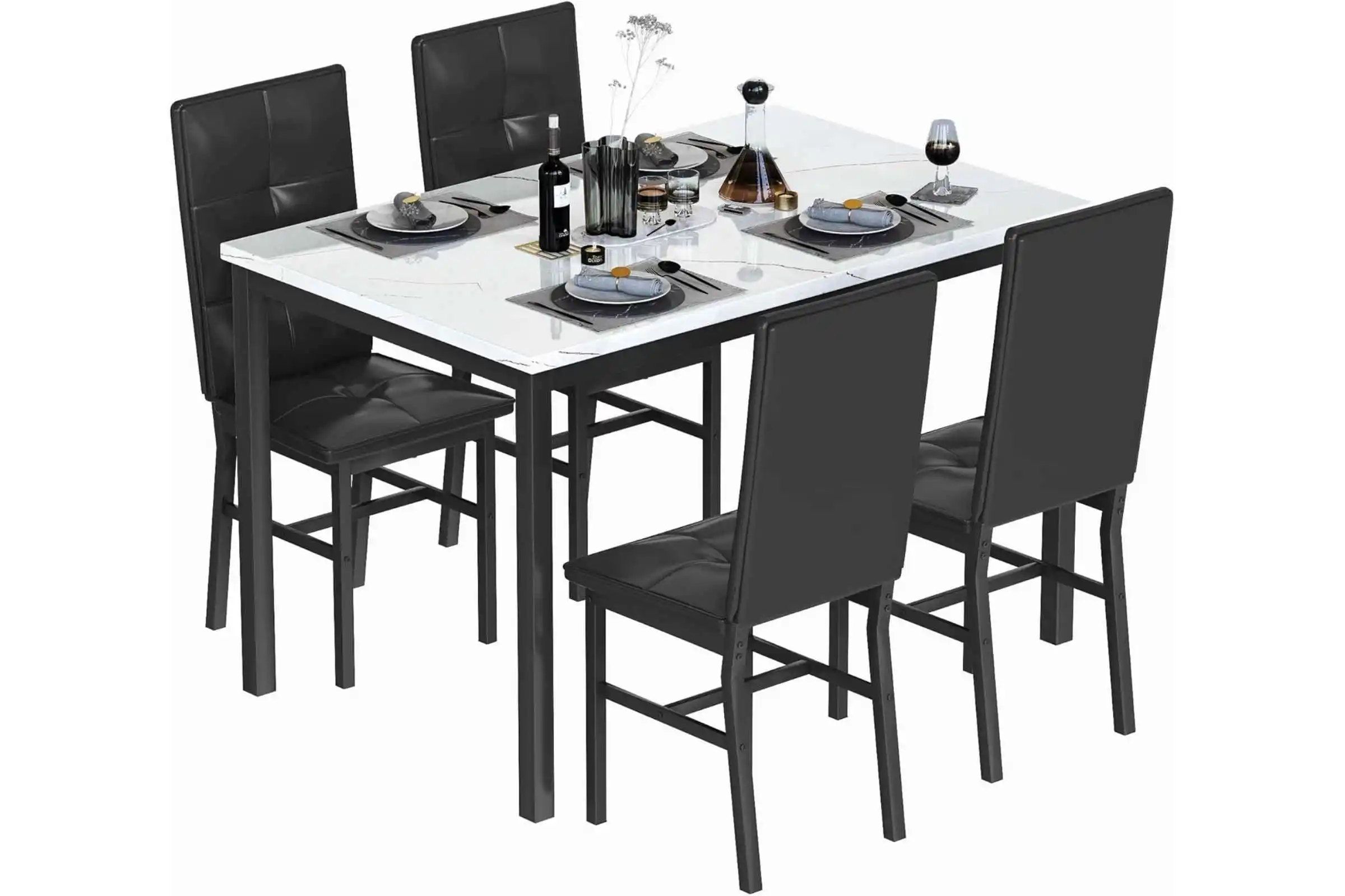 1-1-1 Hooseng Dining Table Set for 4 — Is It Good? Is It Worth It? Complete Review With Pros, Cons, and Real-World Insights
